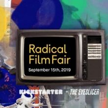 THE RADICAL FILM FAIR Comes To Brooklyn September 15