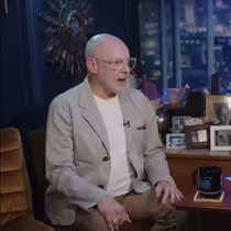 Rob Corddry Recalls Watching a Hero's Face Fall on GOOD NIGHT WITH BEN GLEIB