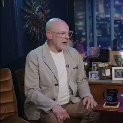 Rob Corddry Recalls Watching a Hero's Face Fall on GOOD NIGHT WITH BEN GLEIB