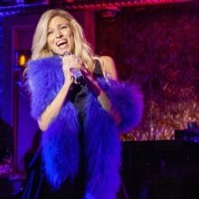 Photos: Debbie Gibson in Her OUT OF THE BLUE 35TH ANNIVERSARY EVENT at 54 Below
