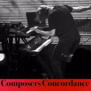 Composers Concordance Presents Adam Holzman's SCHIZO