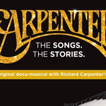 Helen Welch Stars in CARPENTERS: THE SONGS, THE STORIES