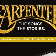 Helen Welch Stars in CARPENTERS: THE SONGS, THE STORIES