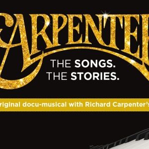 Helen Welch Stars in CARPENTERS: THE SONGS, THE STORIES