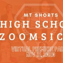 BWW Review: MT Shorts' HIGH SCHOOL ZOOMSICAL Provides a Fun Night of Wholesome Entert