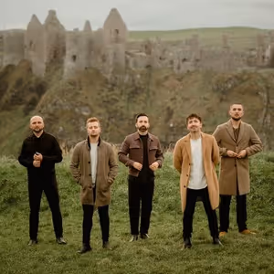 Review: SHAMROCK TENORS: CHRISTMAS IN BELFAST At The Kennedy Center