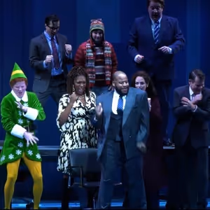 Video: 'The Story of Buddy' from ELF-THE MUSICAL at The 5th Avenue Theatre