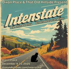 Dixon Place Will Present Amina Henry’s INTERSTATE Directed By Cat Miller