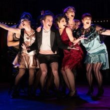 New Jewish Theatre and The Repertory Theatre of St. Louis Clean Up at Monday's Theate