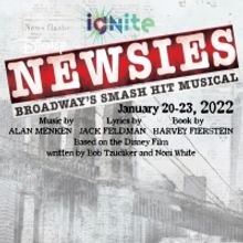 Ignite Presents NEWSIES THE MUSICAL