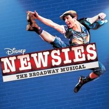Riverside Theatre for Kids Presents NEWSIES JR. This Summer