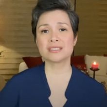 VIDEO: Lea Salonga & Telly Leung Unite for a Christmas Duet!