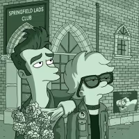 'Everyone Is Horrid Except Me (And Possibly You)' From THE SIMPSONS Now Available