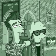 'Everyone Is Horrid Except Me (And Possibly You)' From THE SIMPSONS Now Available