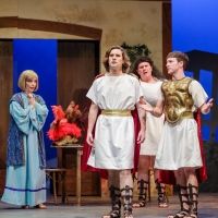 BWW Review: An Elderly Patron and I Disagree About BEN-HUR: AN EPIC COMEDY! at Garden