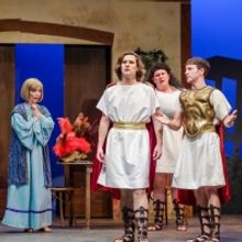 BWW Review: An Elderly Patron and I Disagree About BEN-HUR: AN EPIC COMEDY! at Garden