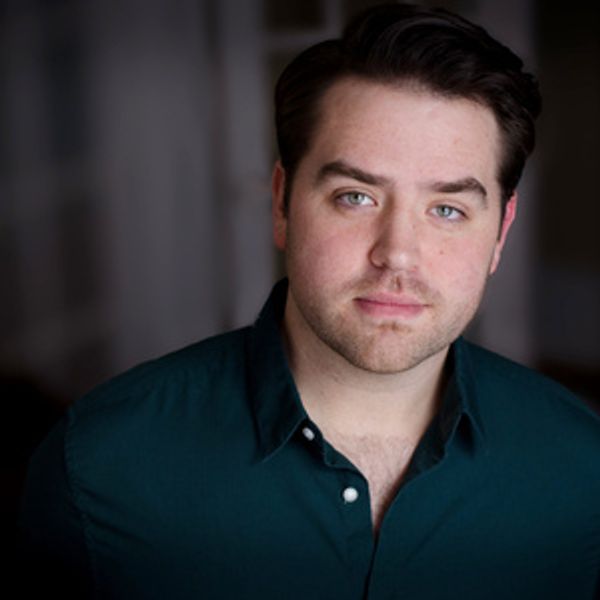 Interview: Sam Hartley of OPERATION MINCEMEAT at CIBC Theatre Photo