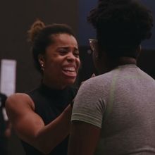 Video: THE COLOR PURPLE in Rehearsal at Aurora Theatre