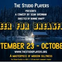 The Studio Players' BEER FOR BREAKFAST Cast Announced