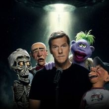 JEFF DUNHAM: INAPPROPRIATE CONTACT Comes to Tanger Center in January