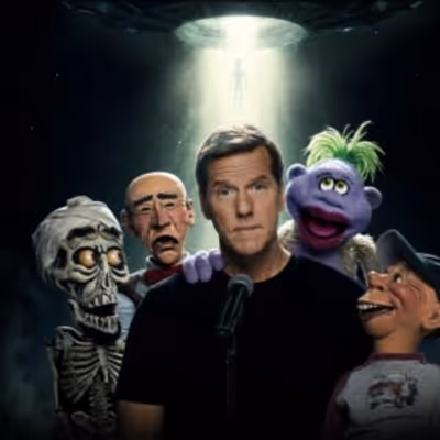 JEFF DUNHAM: INAPPROPRIATE CONTACT Comes to Tanger Center in January