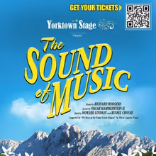 THE SOUND OF MUSIC To Premiere At Yorktown Stage This March