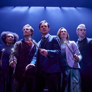 HARRY POTTER AND THE CURSED CHILD to Hold Contest to Win Harry Potter's Glasses from…