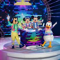 DISNEY ON ICE's New Dance Party is Coming to Vancouver