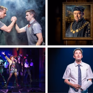 BLOOD BROTHERS & More Set for Everyman Theatre, Cheltenham, 2025 Season