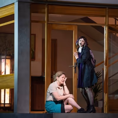 Review: Kaija Saariaho&rsquo;s INNOCENCE &ndash; An Opera About a Killing Spree &ndash; Doesn&rsquo;t Let Up in Met Premiere