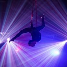 Circus Cabaret AIROTIC SOIREE Will Open At HK Hall On November 4th