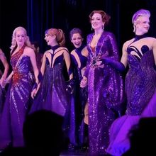 Video: Dee Roscioli Debuts as 'Helen Sharp' in DEATH BECOMES HER