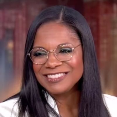 Video: Audra McDonald Reflects on Kamala Harris' Visit to GYPSY on THE VIEW