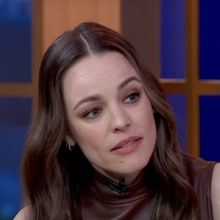 Video: Rachel McAdams Talks MARY JANE Broadway Debut on GOOD MORNING AMERICA