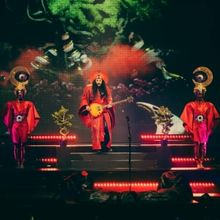 Empire of the Sun Details 2025 'Ask That God' North American Tour