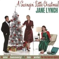 Jane Lynch Brings A SWINGING LITTLE CHRISTMAS To City Winery Boston, December 6 & 7