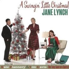 Jane Lynch Brings A SWINGING LITTLE CHRISTMAS To City Winery Boston, December 6 & 7