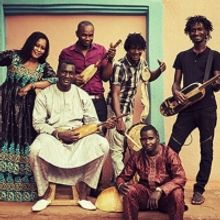 Blues From Mali W. Legendary Ngoni Master BASSEKOU KOUYATE & NGONI BA Comes to Roulet