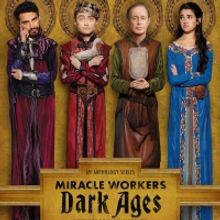 VIDEO: Daniel Radcliffe, Steve Buscemi Star in Trailer for MIRACLE WORKERS: DARK AGE