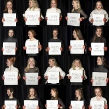 DAGGERS OF THE MIND: CODARTS MUZIEKTHEATER JAAR 4: Senior year's Performing Arts spec