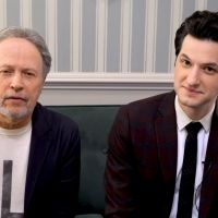 VIDEO: Watch WHAT'S MY LINE? With Billy Crystal & Ben Schwartz Video
