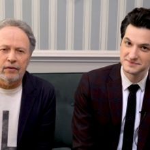 VIDEO: Watch WHAT'S MY LINE? With Billy Crystal & Ben Schwartz
