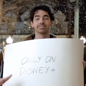 The Jonas Brothers Set Holiday Movie at Disney+