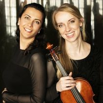 Park University International Center For Music Season Opens With Carr-Petrova Duo