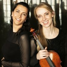 Park University International Center For Music Season Opens With Carr-Petrova Duo