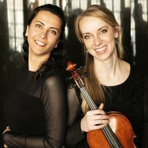 Park University International Center For Music Season Opens With Carr-Petrova Duo