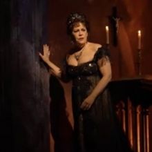 VIDEO: Sondra Radvanovsky Performs 'Vissi d'arte' From TOSCA at the Metropolitan Oper