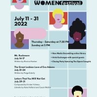 Irondale Ensemble Project Announces 5th Annual On Women Theater Festival
