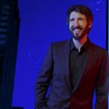 Josh Groban's Great Big Radio City Show Performances Postponed To April 2021