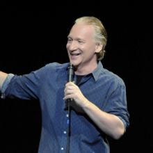 Bill Maher Brings His Live Stand-up Tour To The North Charleston PAC
